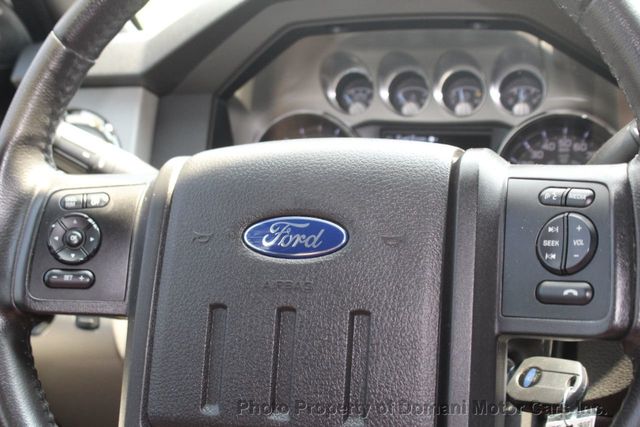 2015 Ford Super Duty F-350 SRW F350 SRW 4WD CREW CAB, CUSTOMIZED DIESEL  - 21386304 - 8