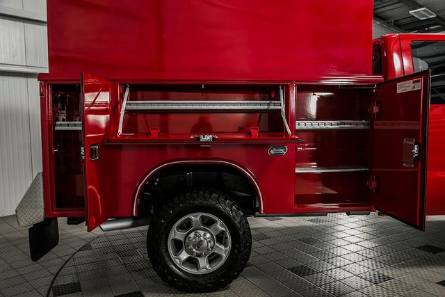 2015 Ford Super Duty F-350 SRW F350 SUPERCAB 4X4 * 6.2 V8 * READING KUV * LOCAL TRADE * 1 OWNER - 17121316 - 11