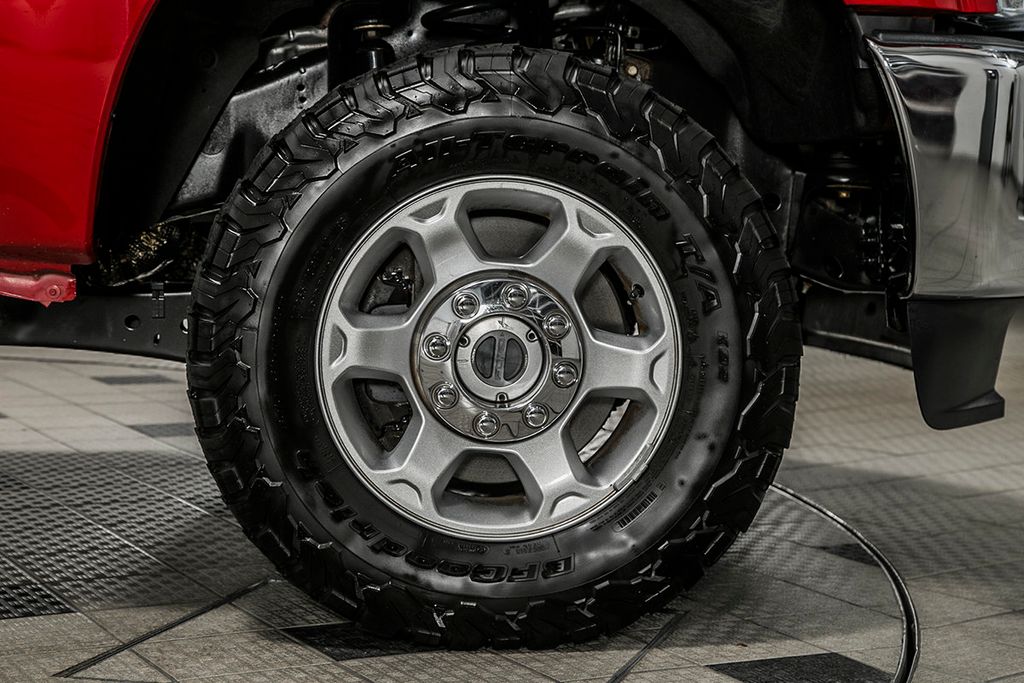 2015 Ford Super Duty F-350 SRW F350 SUPERCAB 4X4 * 6.2 V8 * READING KUV * LOCAL TRADE * 1 OWNER - 17121316 - 12