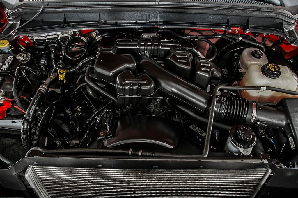 2015 Ford Super Duty F-350 SRW F350 SUPERCAB 4X4 * 6.2 V8 * READING KUV * LOCAL TRADE * 1 OWNER - 17121316 - 14