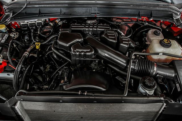 2015 Ford Super Duty F-350 SRW F350 SUPERCAB 4X4 * 6.2 V8 * READING KUV * LOCAL TRADE * 1 OWNER - 17121316 - 14