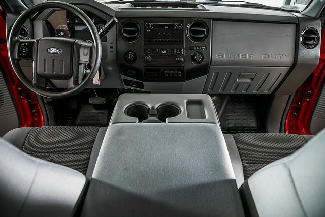 2015 Ford Super Duty F-350 SRW F350 SUPERCAB 4X4 * 6.2 V8 * READING KUV * LOCAL TRADE * 1 OWNER - 17121316 - 15