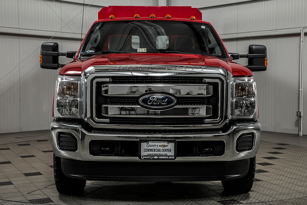 2015 Ford Super Duty F-350 SRW F350 SUPERCAB 4X4 * 6.2 V8 * READING KUV * LOCAL TRADE * 1 OWNER - 17121316 - 1