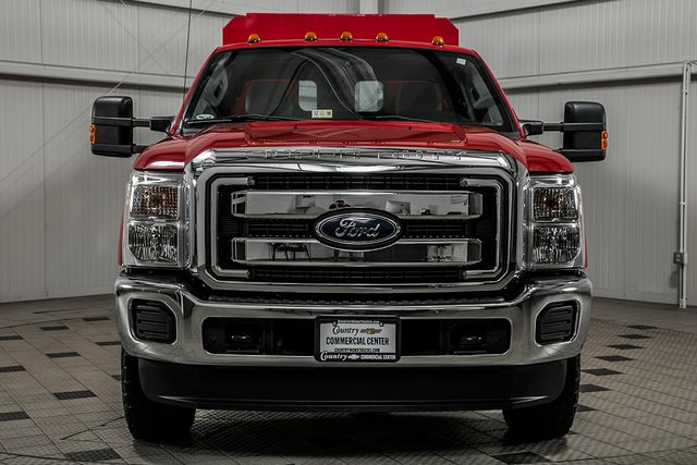 2015 Ford Super Duty F-350 SRW F350 SUPERCAB 4X4 * 6.2 V8 * READING KUV * LOCAL TRADE * 1 OWNER - 17121316 - 1
