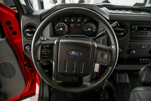 2015 Ford Super Duty F-350 SRW F350 SUPERCAB 4X4 * 6.2 V8 * READING KUV * LOCAL TRADE * 1 OWNER - 17121316 - 19