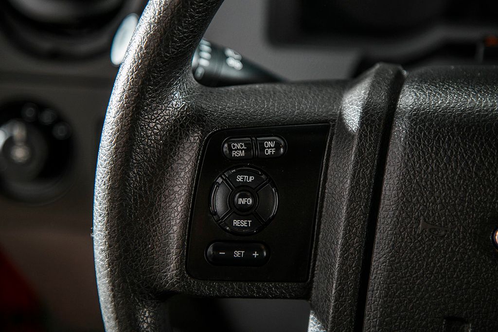 2015 Ford Super Duty F-350 SRW F350 SUPERCAB 4X4 * 6.2 V8 * READING KUV * LOCAL TRADE * 1 OWNER - 17121316 - 20