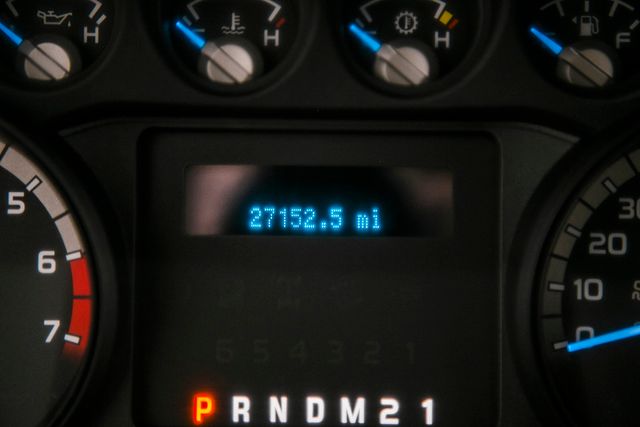 2015 Ford Super Duty F-350 SRW F350 SUPERCAB 4X4 * 6.2 V8 * READING KUV * LOCAL TRADE * 1 OWNER - 17121316 - 25