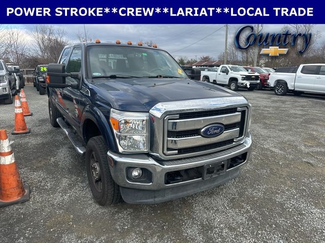 2015 Ford Super Duty F-350 SRW Lariat - 22690354 - 0