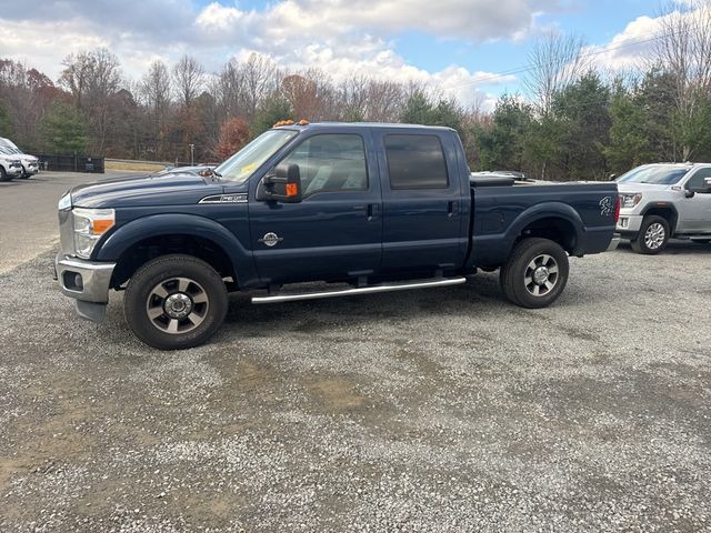 2015 Ford Super Duty F-350 SRW Lariat - 22690354 - 3