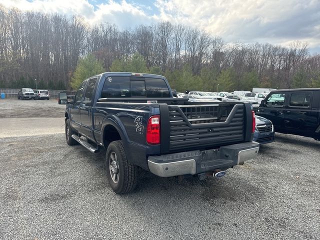 2015 Ford Super Duty F-350 SRW Lariat - 22690354 - 4