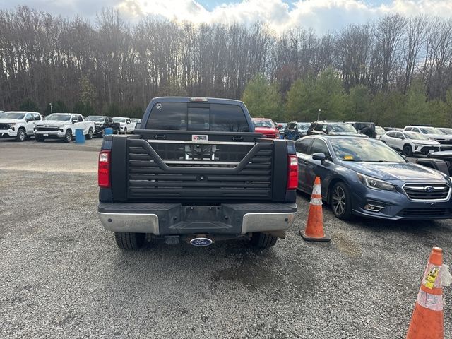 2015 Ford Super Duty F-350 SRW Lariat - 22690354 - 5