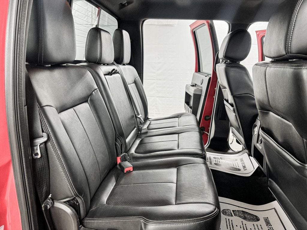 2015 Ford F-350 Lariat photo 10