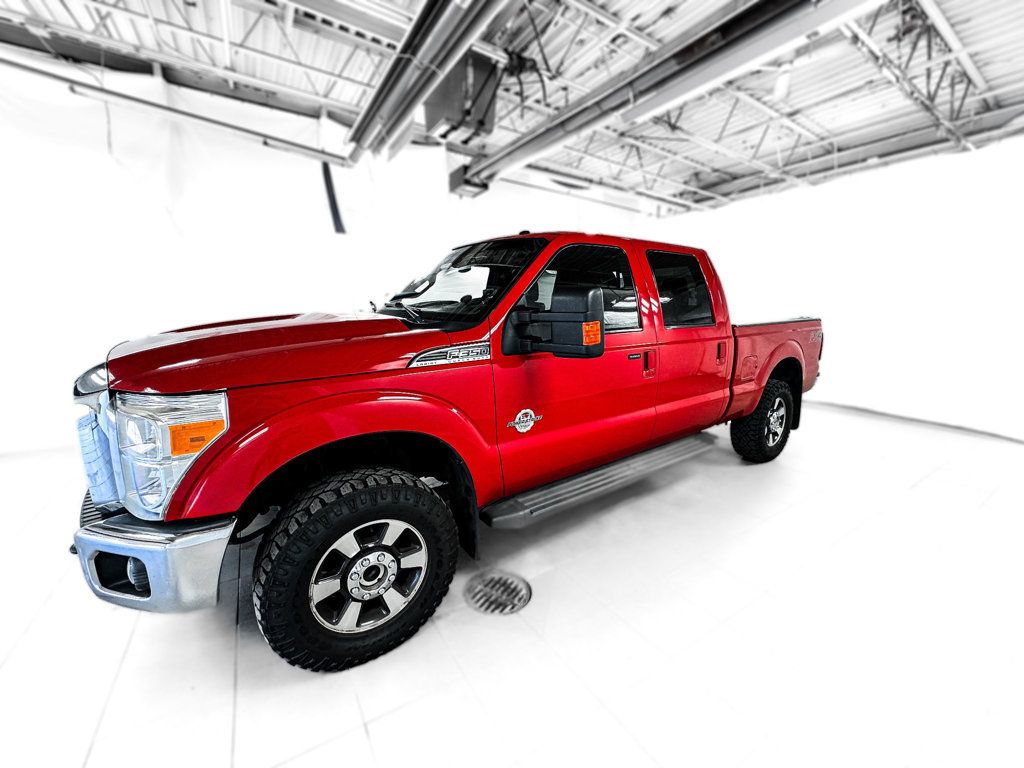 2015 Ford F-350 Lariat photo 3