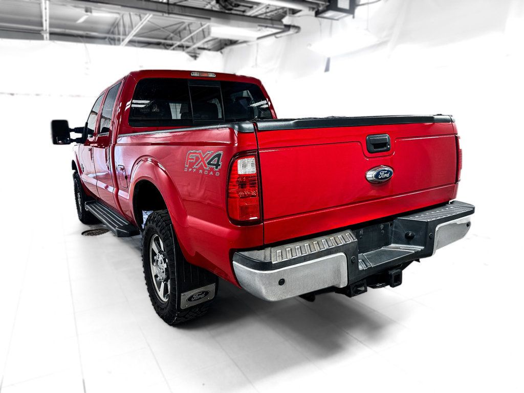 2015 Ford F-350 Lariat photo 4
