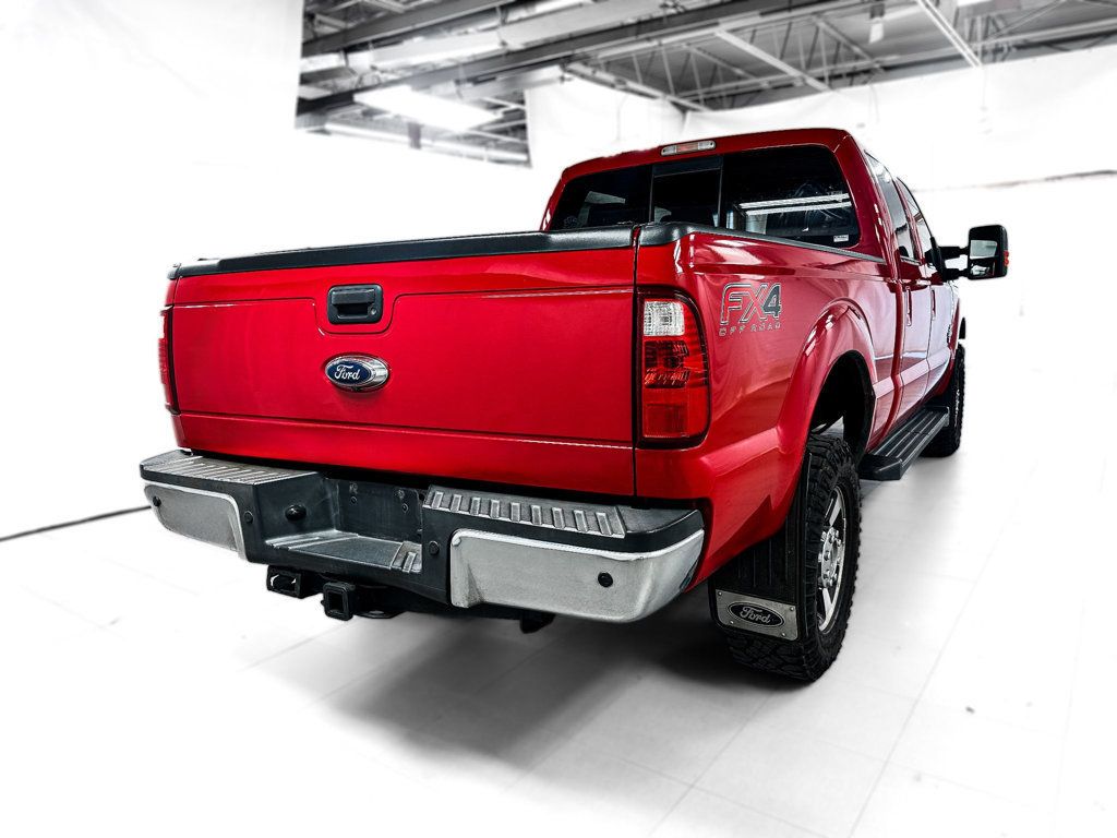 2015 Ford F-350 Lariat photo 6