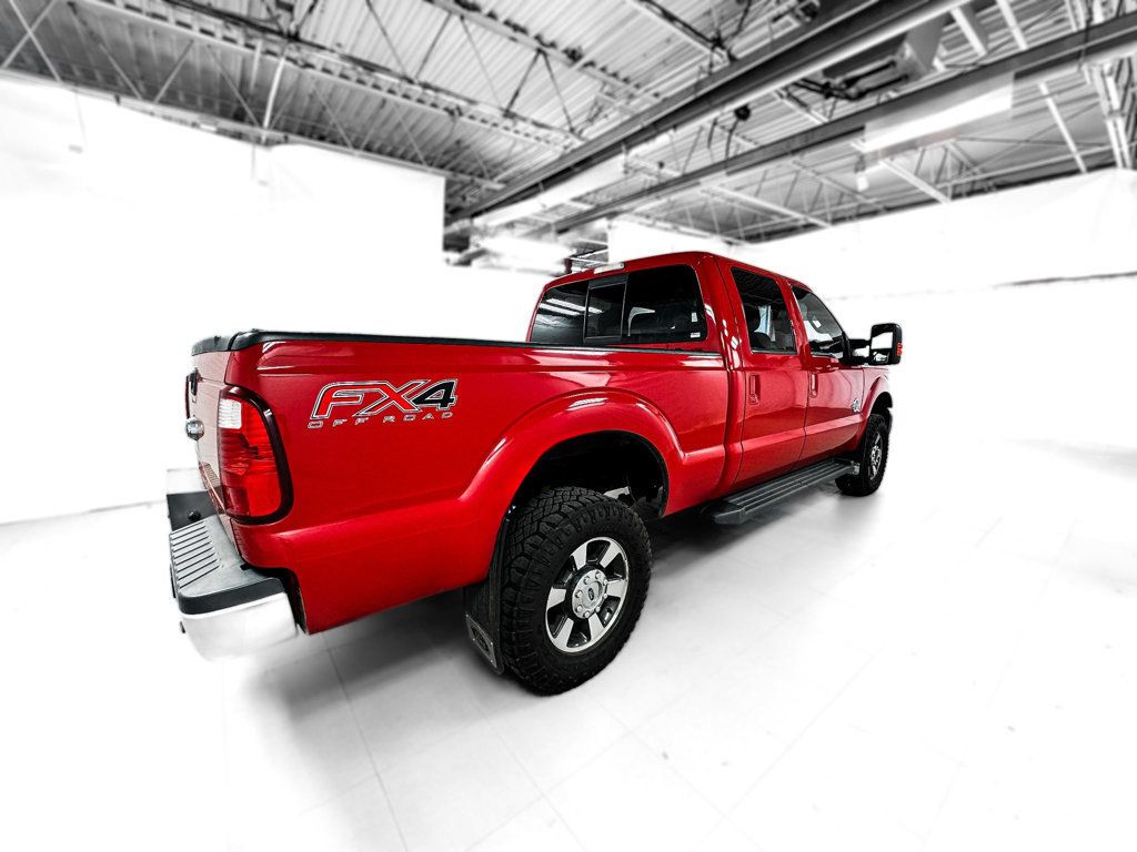 2015 Ford F-350 Lariat photo 7