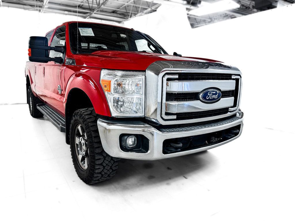 2015 Ford F-350 Lariat photo 8