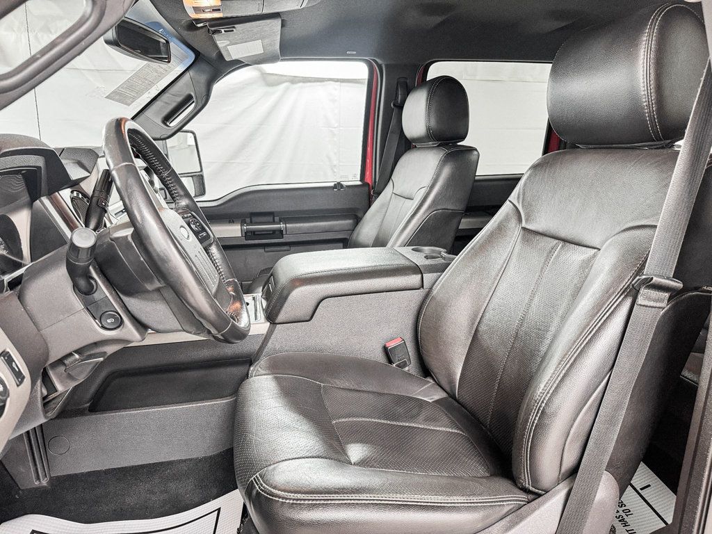 2015 Ford F-350 Lariat photo 9