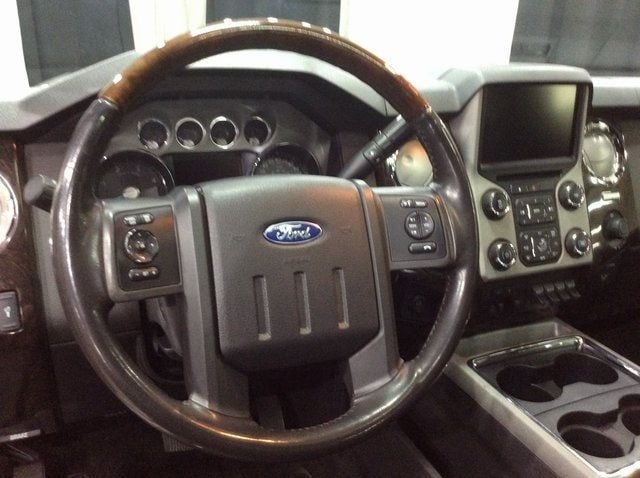 2015 Ford Super Duty F-350 SRW Platinum - 21751173 - 9