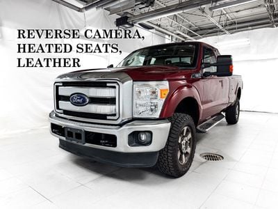 2015 Ford Super Duty F-350 SRW