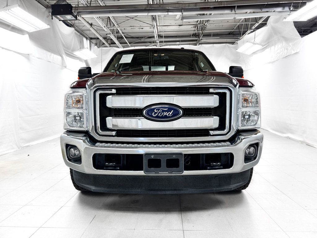 2015 Ford Super Duty F-350 SRW SUPERCAB LARIAT 4X4 - 23080588 - 1