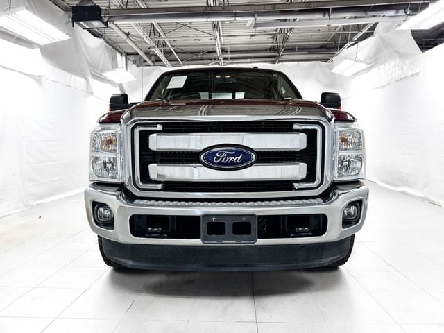 2015 Ford Super Duty F-350 SRW SUPERCAB LARIAT 4X4 - 23080588 - 1