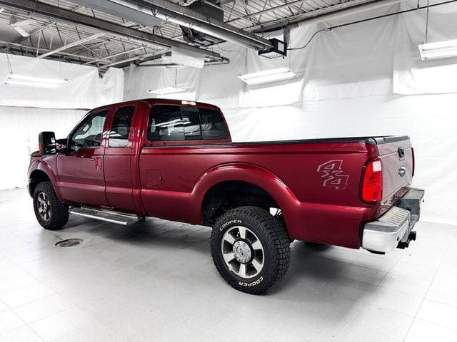 2015 Ford Super Duty F-350 SRW SUPERCAB LARIAT 4X4 - 23080588 - 2