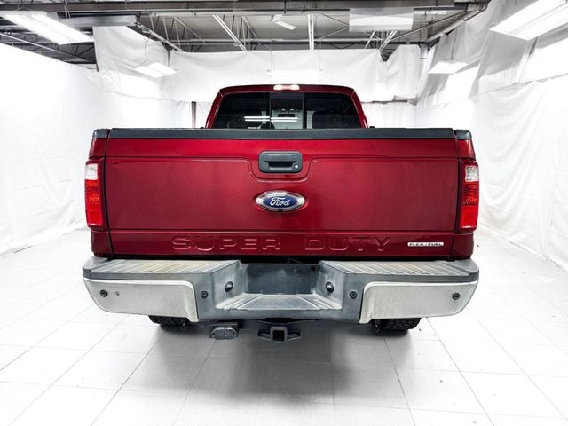 2015 Ford Super Duty F-350 SRW SUPERCAB LARIAT 4X4 - 23080588 - 3
