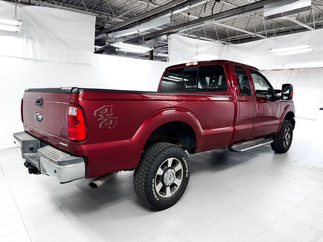 2015 Ford Super Duty F-350 SRW SUPERCAB LARIAT 4X4 - 23080588 - 4