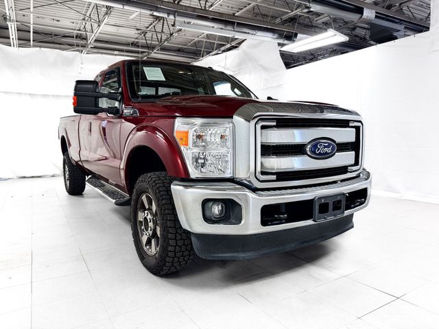 2015 Ford Super Duty F-350 SRW SUPERCAB LARIAT 4X4 - 23080588 - 5