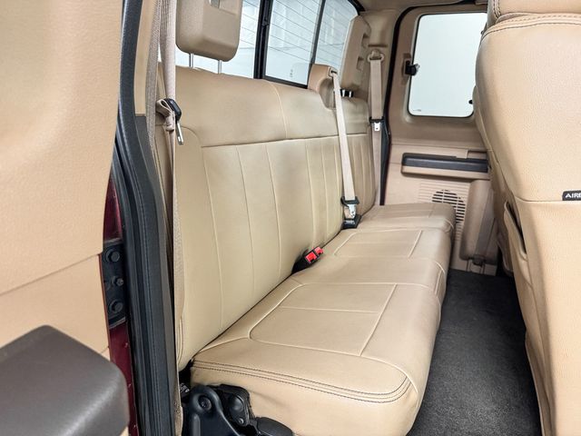 2015 Ford Super Duty F-350 SRW SUPERCAB LARIAT 4X4 - 23080588 - 8