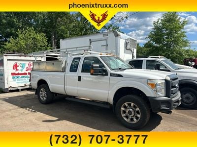 2015 Ford Super Duty F-350 SRW