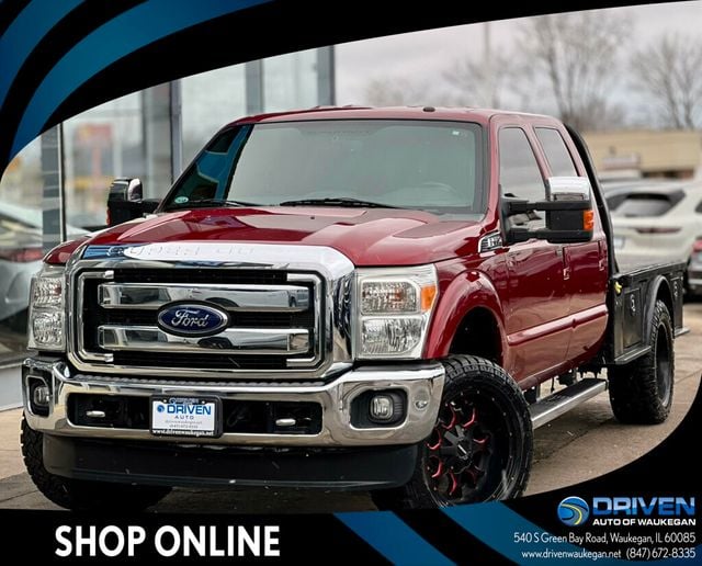 2015 Ford Super Duty F-350 SRW SUPER DUTY - 22983090 - 0