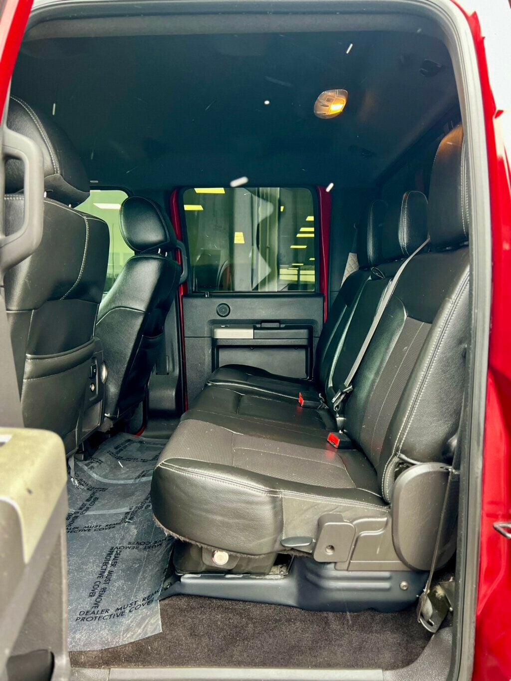 2015 Ford Super Duty F-350 SRW SUPER DUTY - 22983090 - 13