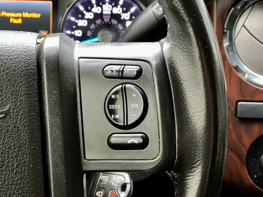 2015 Ford Super Duty F-350 SRW SUPER DUTY - 22983090 - 16