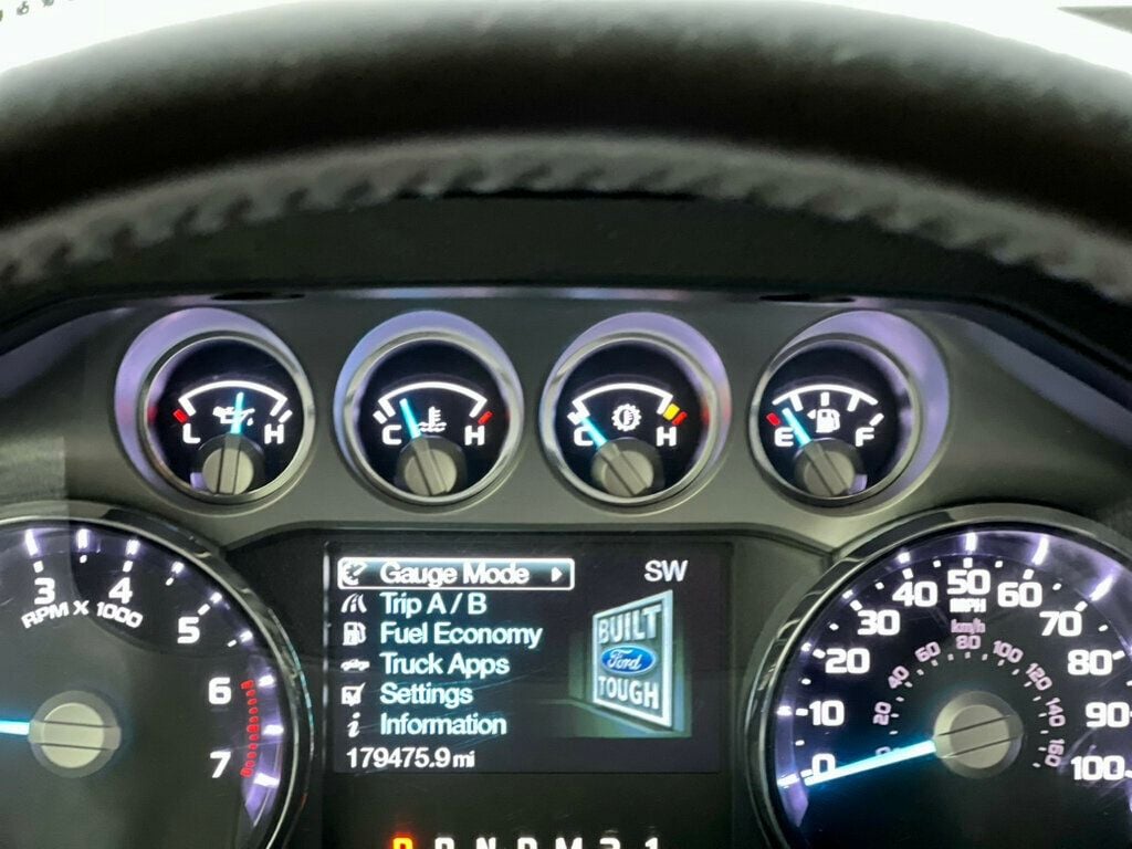 2015 Ford Super Duty F-350 SRW SUPER DUTY - 22983090 - 17