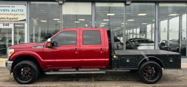 2015 Ford Super Duty F-350 SRW SUPER DUTY - 22983090 - 1