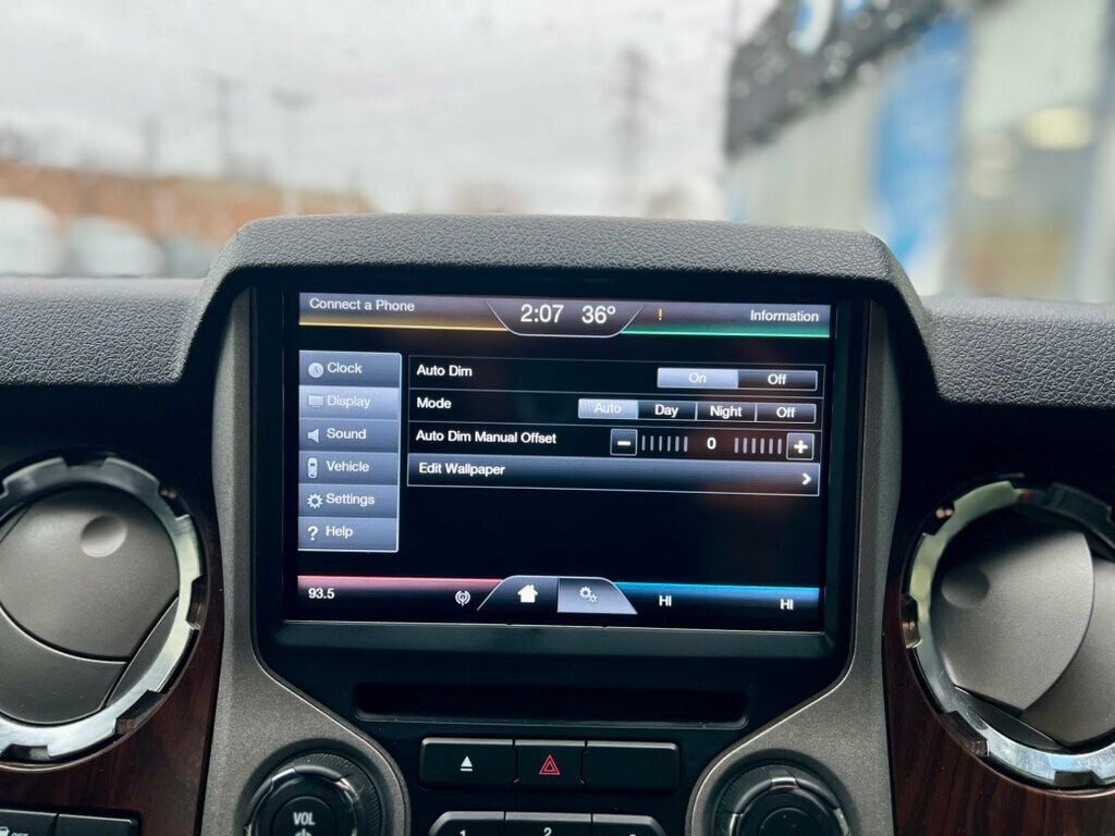 2015 Ford Super Duty F-350 SRW SUPER DUTY - 22983090 - 19