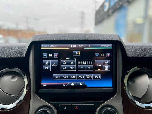 2015 Ford Super Duty F-350 SRW SUPER DUTY - 22983090 - 20