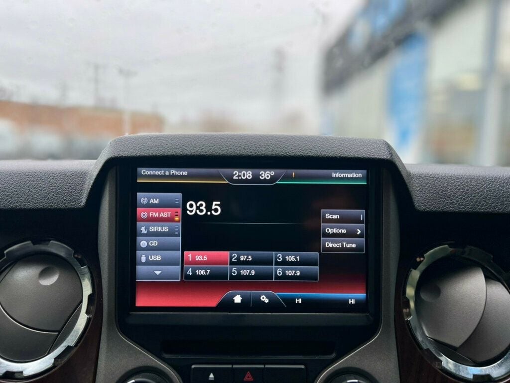 2015 Ford Super Duty F-350 SRW SUPER DUTY - 22983090 - 21