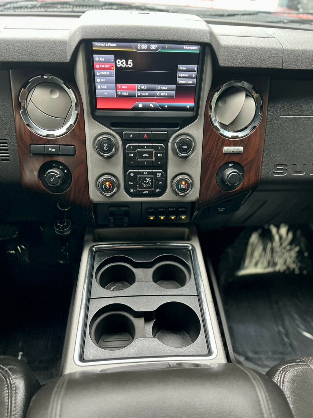 2015 Ford Super Duty F-350 SRW SUPER DUTY - 22983090 - 23