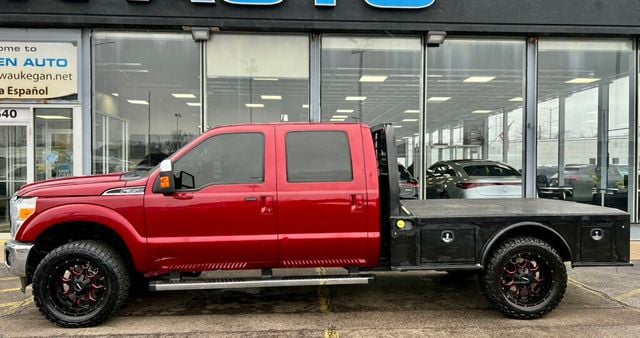 2015 Ford Super Duty F-350 SRW SUPER DUTY - 22983090 - 26