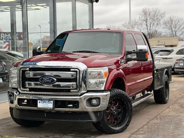 2015 Ford Super Duty F-350 SRW SUPER DUTY - 22983090 - 27