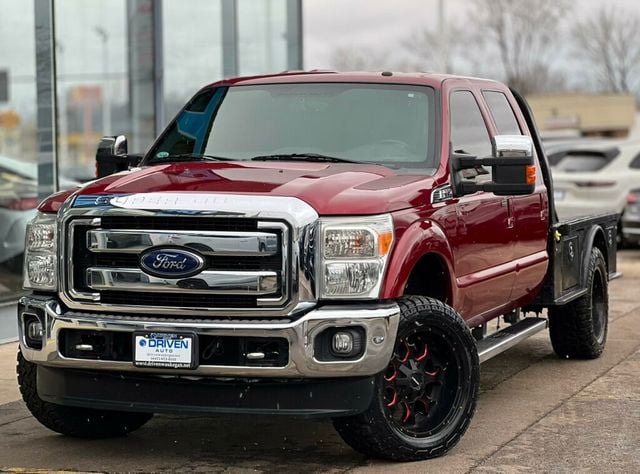 2015 Ford Super Duty F-350 SRW SUPER DUTY - 22983090 - 34