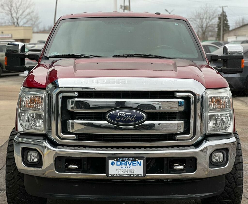 2015 Ford Super Duty F-350 SRW SUPER DUTY - 22983090 - 5