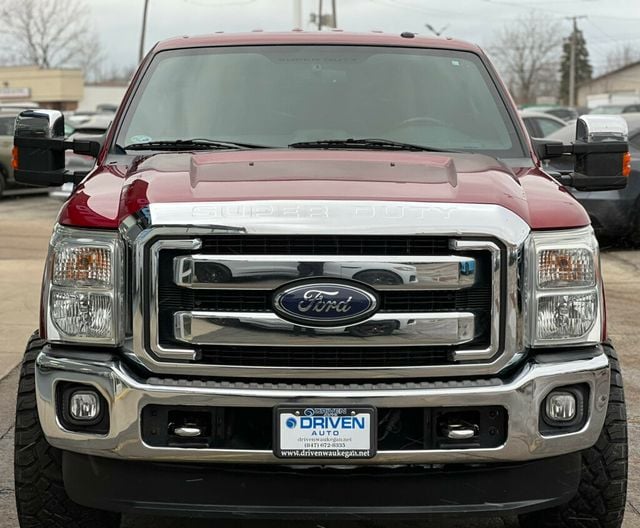 2015 Ford Super Duty F-350 SRW SUPER DUTY - 22983090 - 5