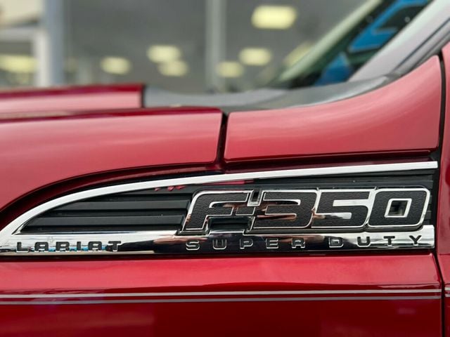 2015 Ford Super Duty F-350 SRW SUPER DUTY - 22983090 - 7