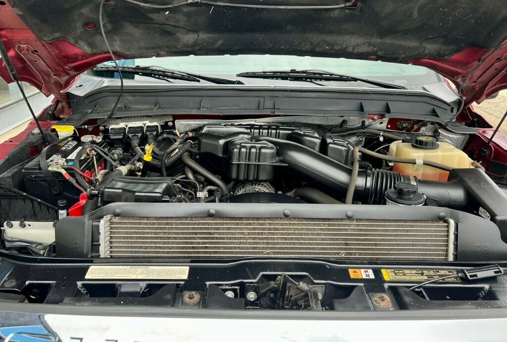 2015 Ford Super Duty F-350 SRW SUPER DUTY - 22983090 - 8