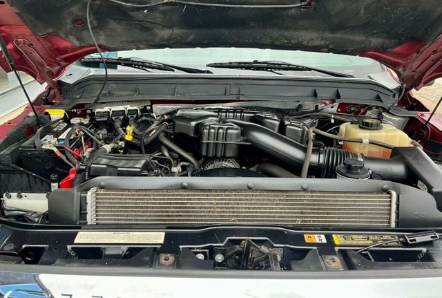 2015 Ford Super Duty F-350 SRW SUPER DUTY - 22983090 - 8