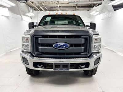 2015 Ford Super Duty F-350 SRW